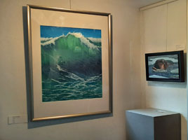 Expositie 'Water'